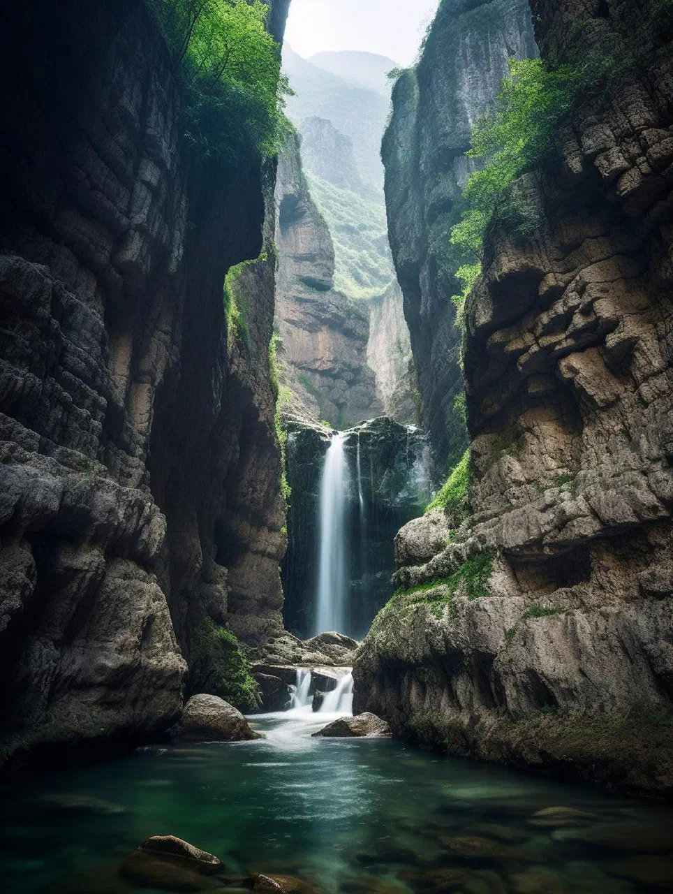 Partnachklamm