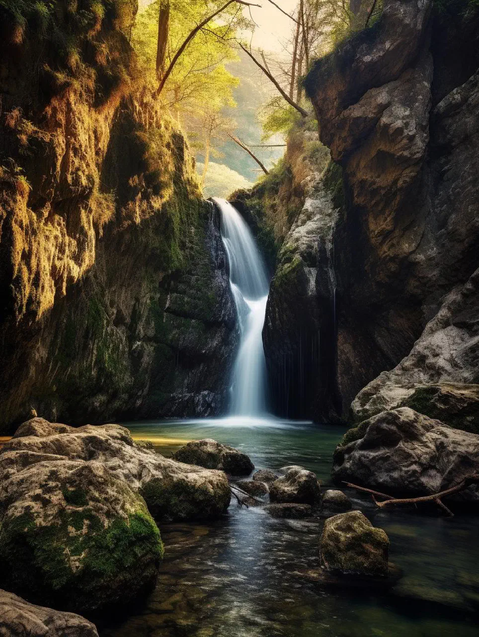 Partnachklamm