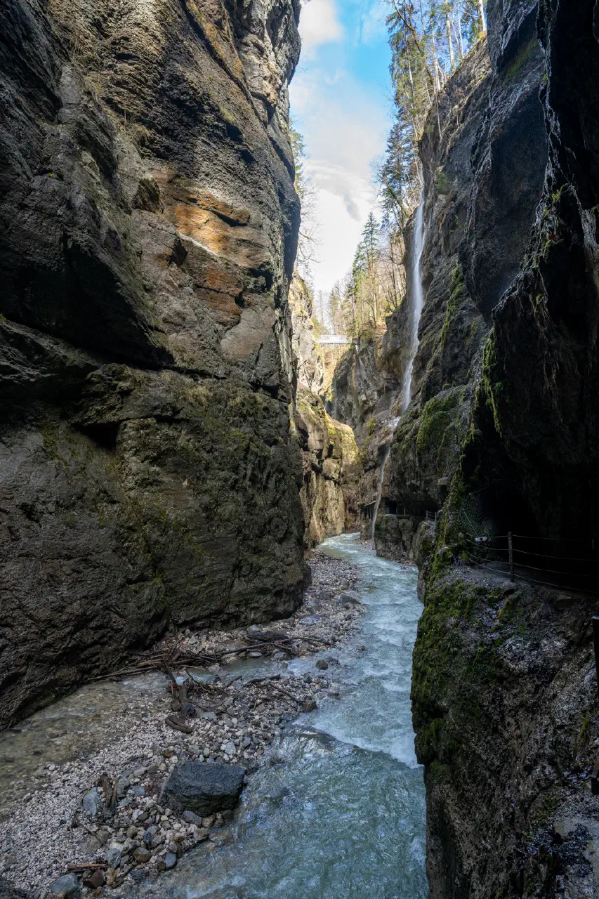 Partnachklamm