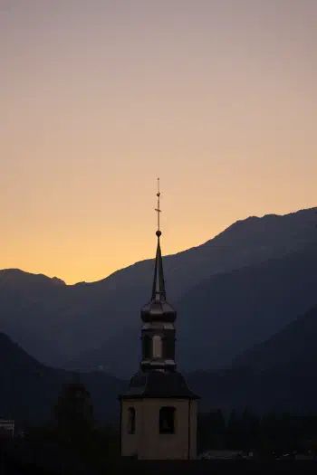 Église Saint-Michel de Chamonix-Mont-Blanc