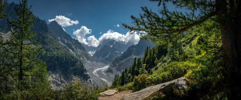 Mer de Glace