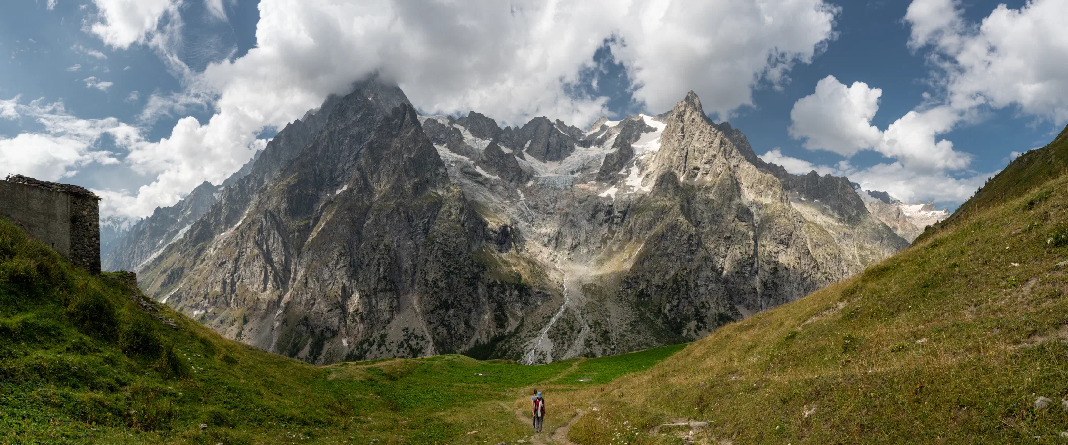 Grandes Jorasses