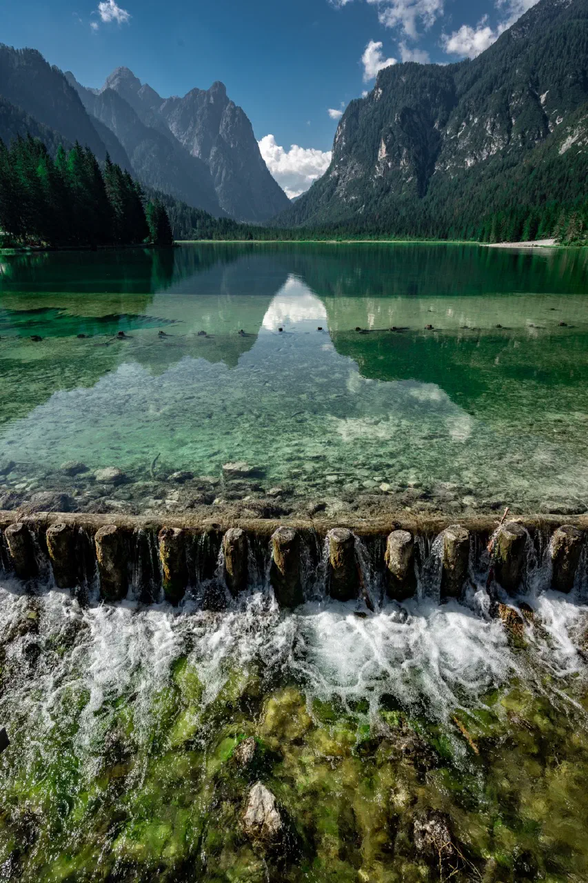 Toblacher See