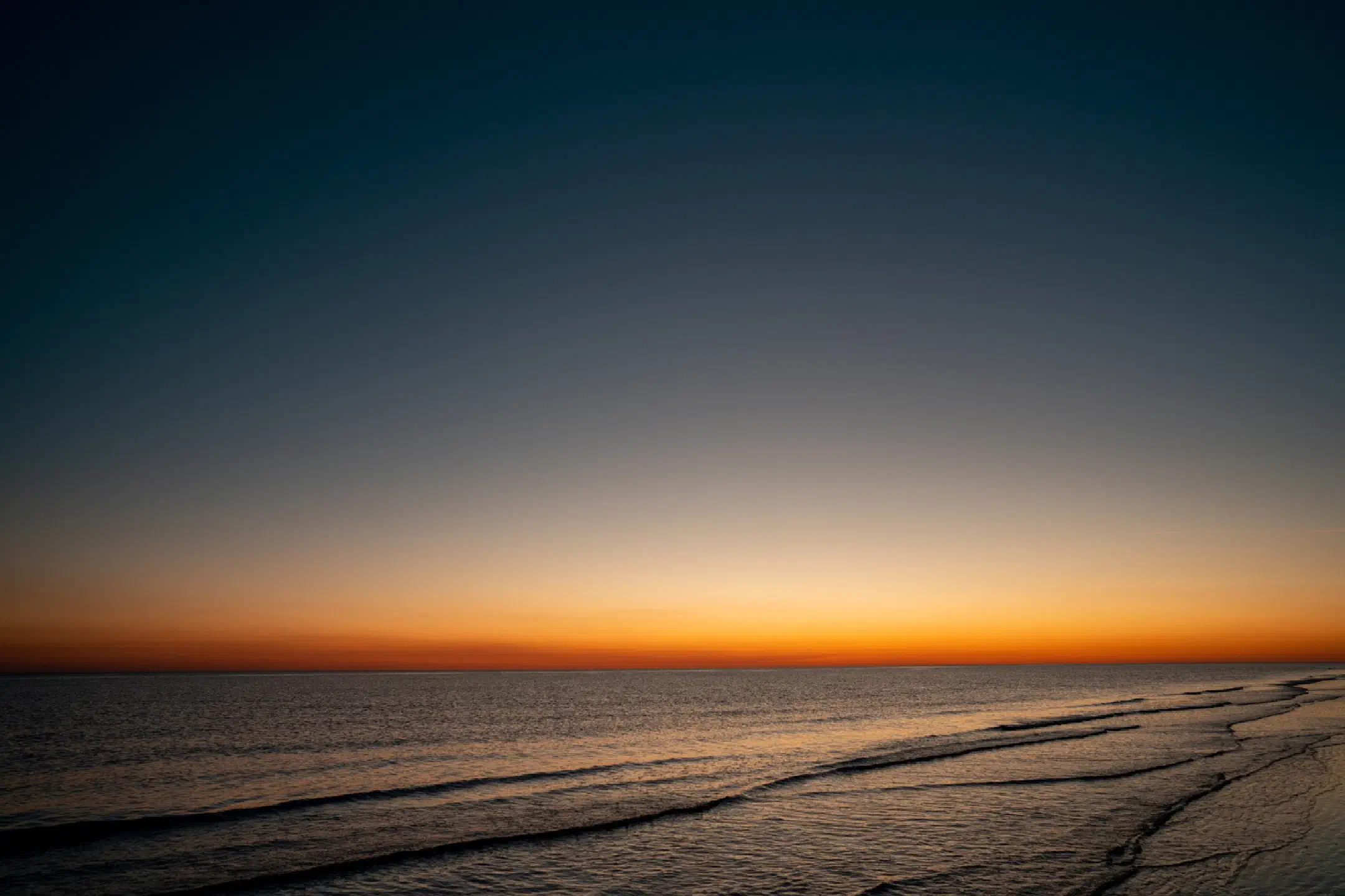 Wash board beach