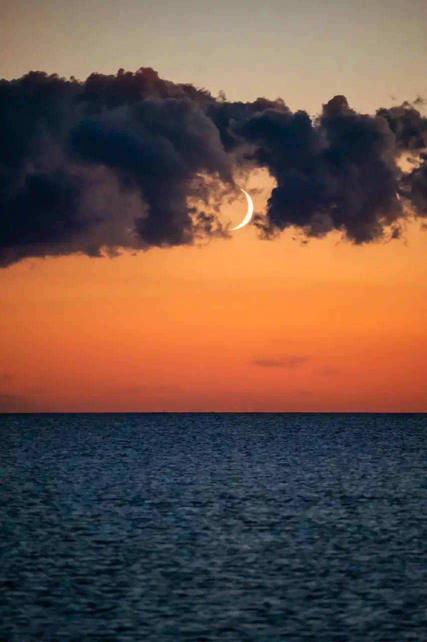 Moonset