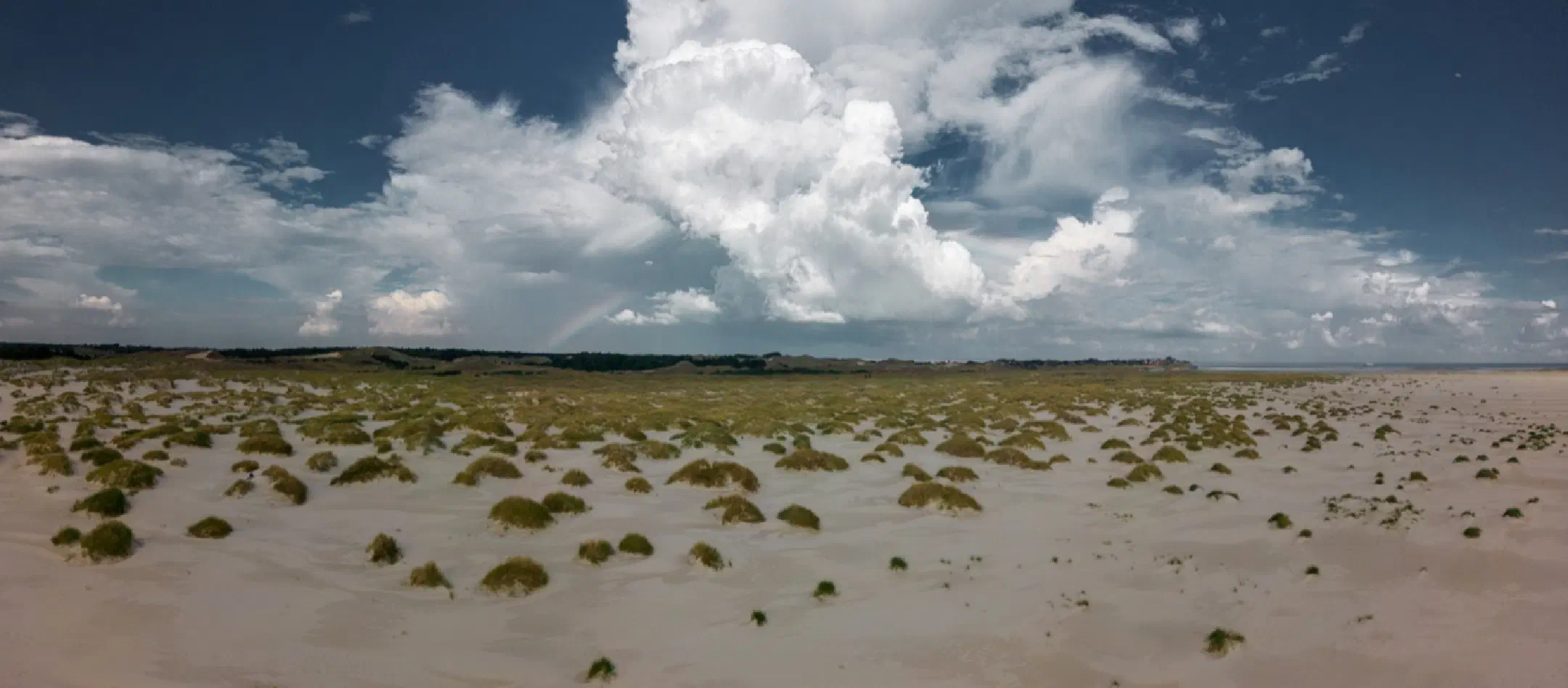 Kniepsand Dunes