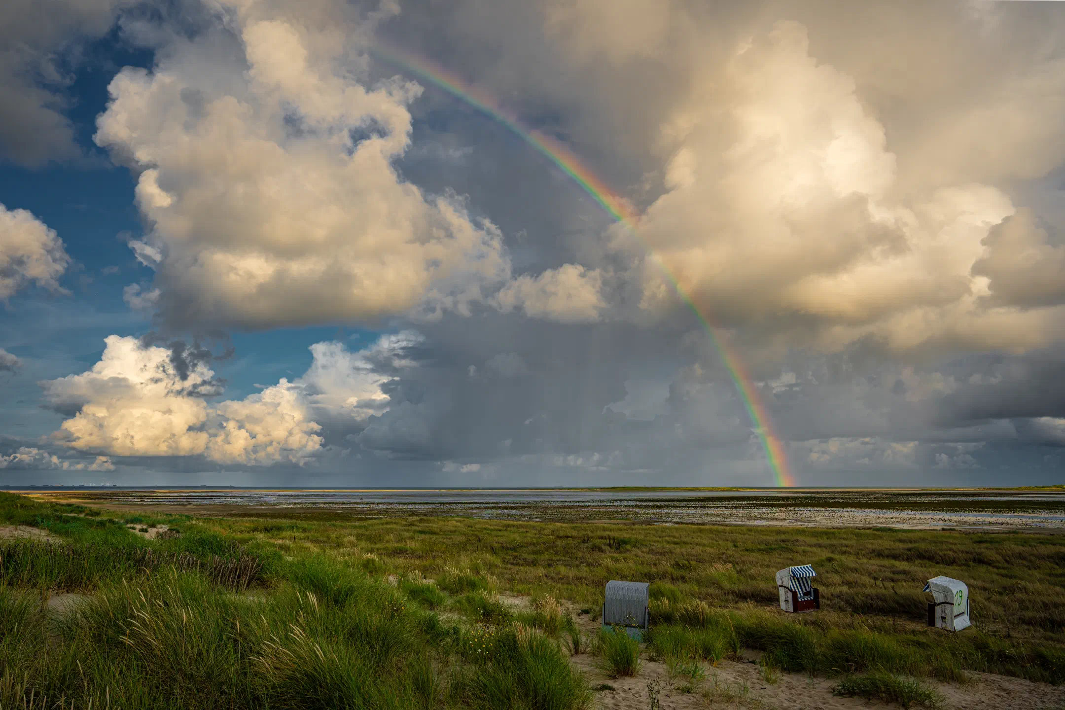 Kniepsand Rainbow
