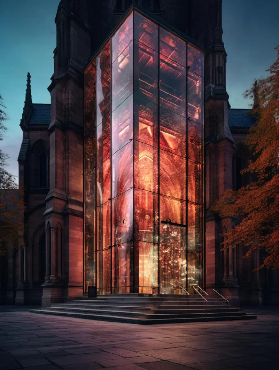 Red City Hall