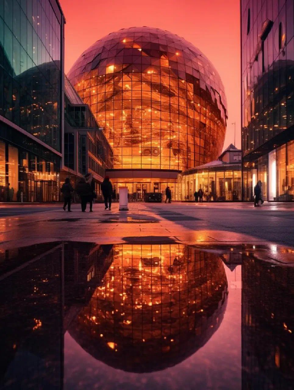 Alexanderplatz Shopping