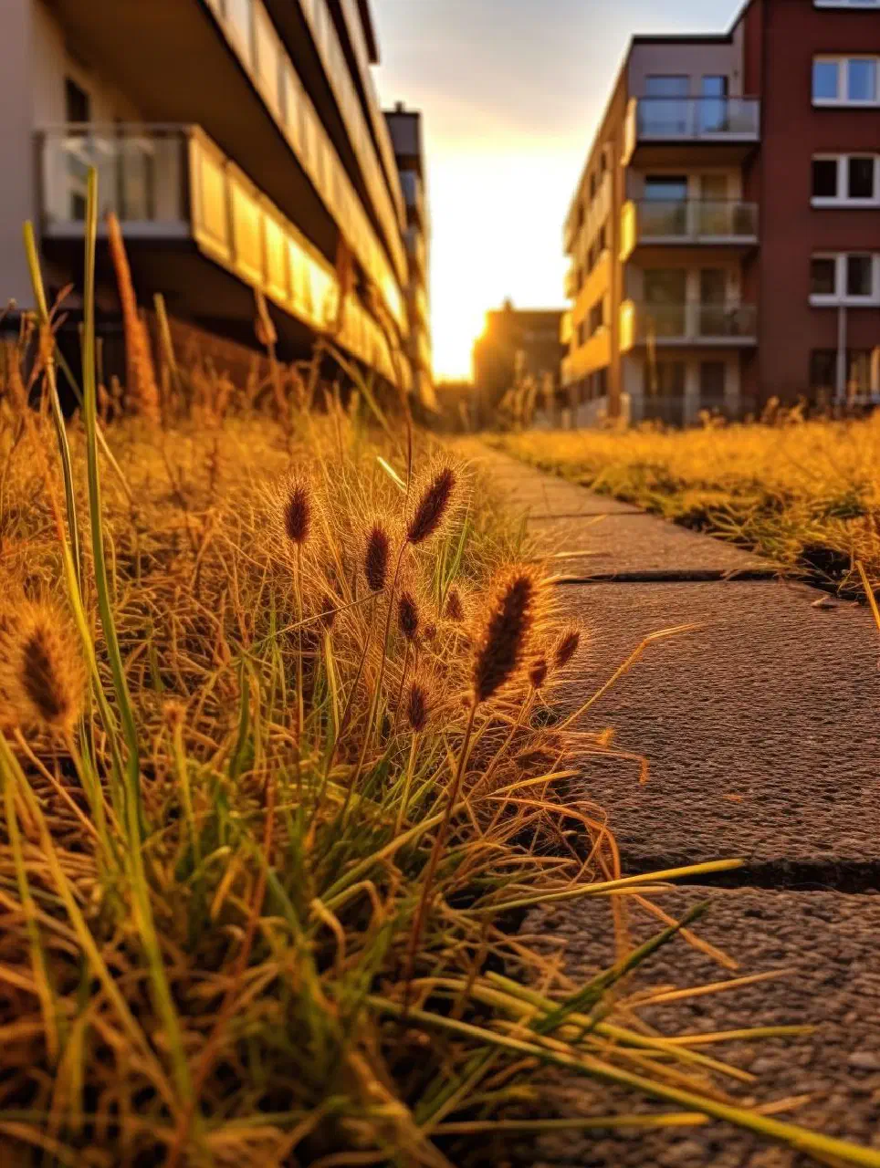 Urban Farming in Rudolfstraße