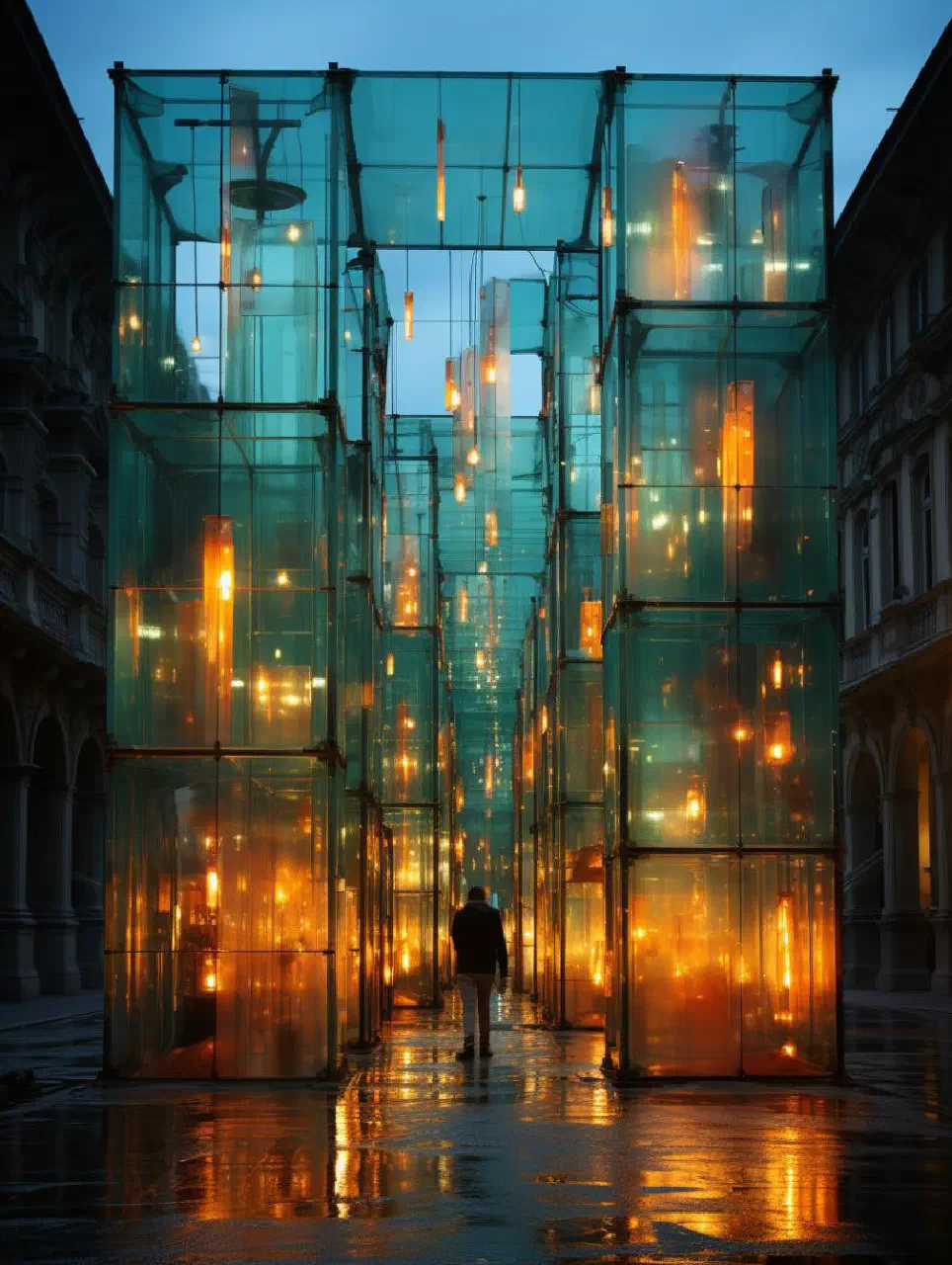 Oberbaum City