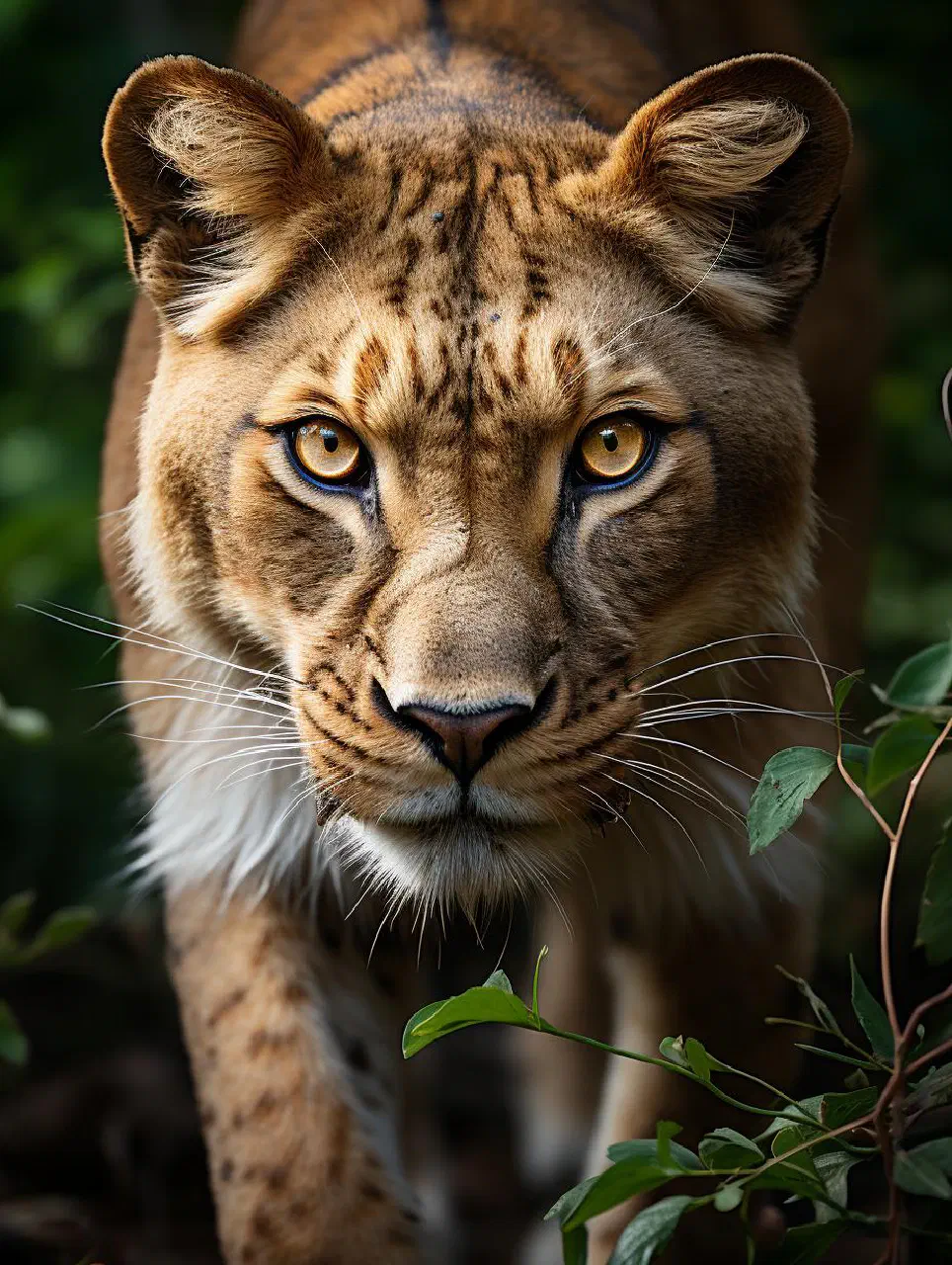Lioness