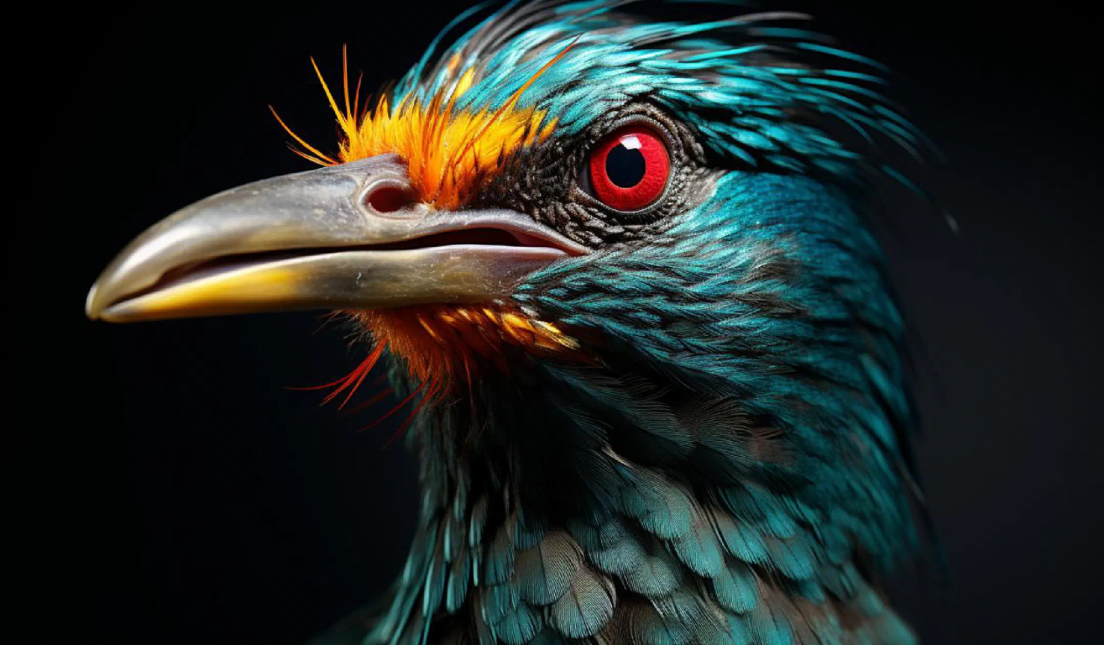 Asian Glossy Starling