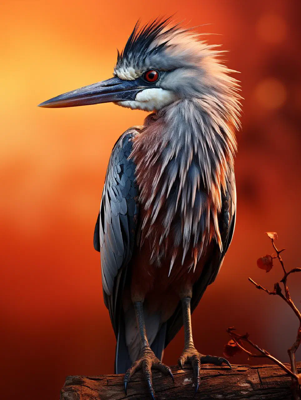 Grey Heron