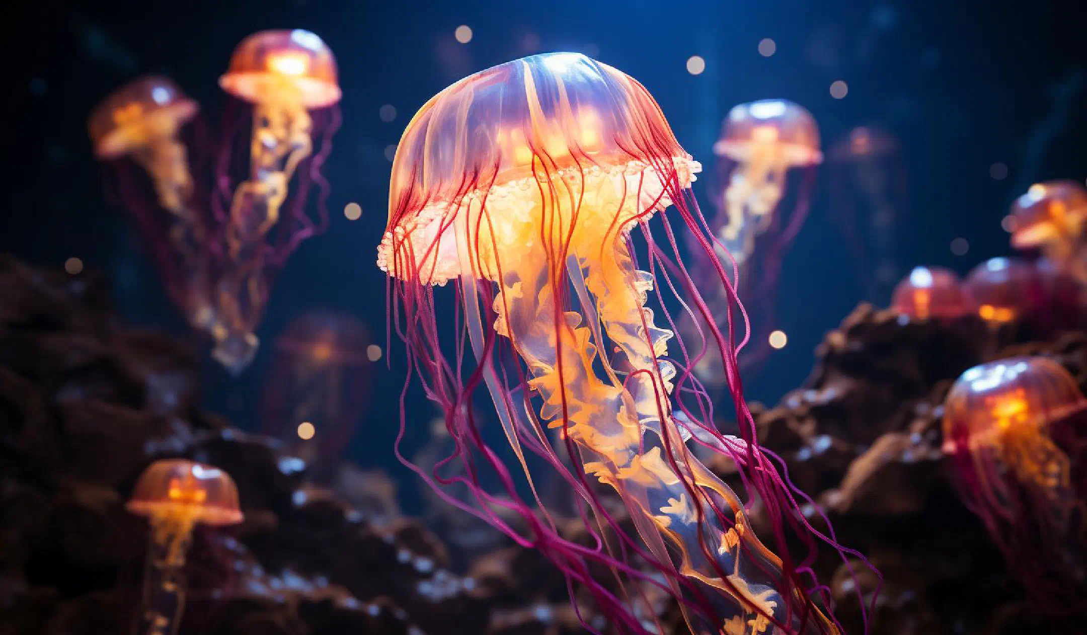 True jellyfish