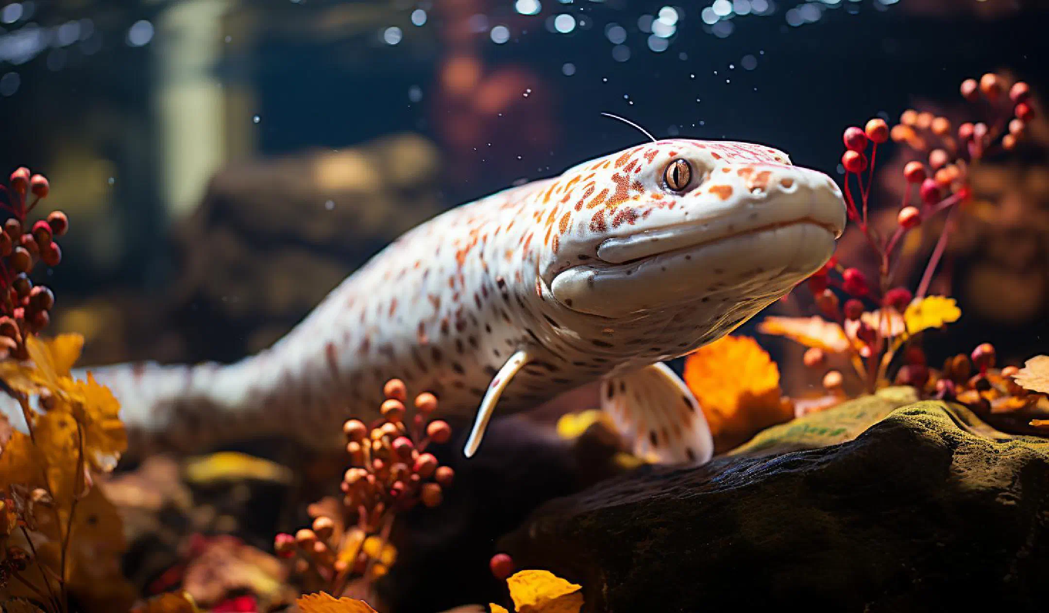 Moray eel