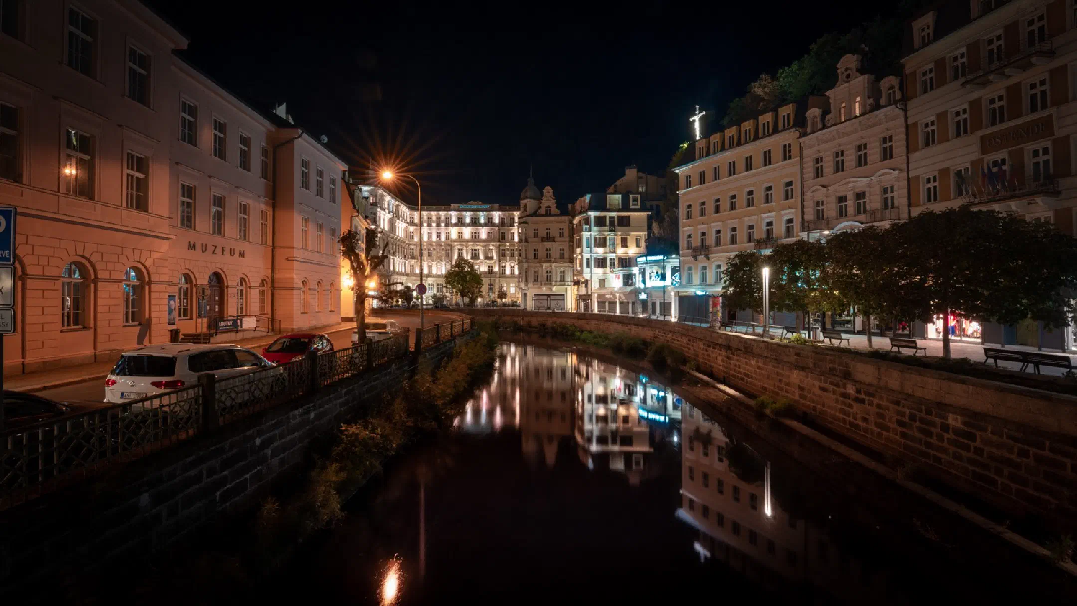 Grandhotel Pupp in Karlovy Vary