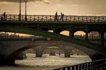 6 ponts