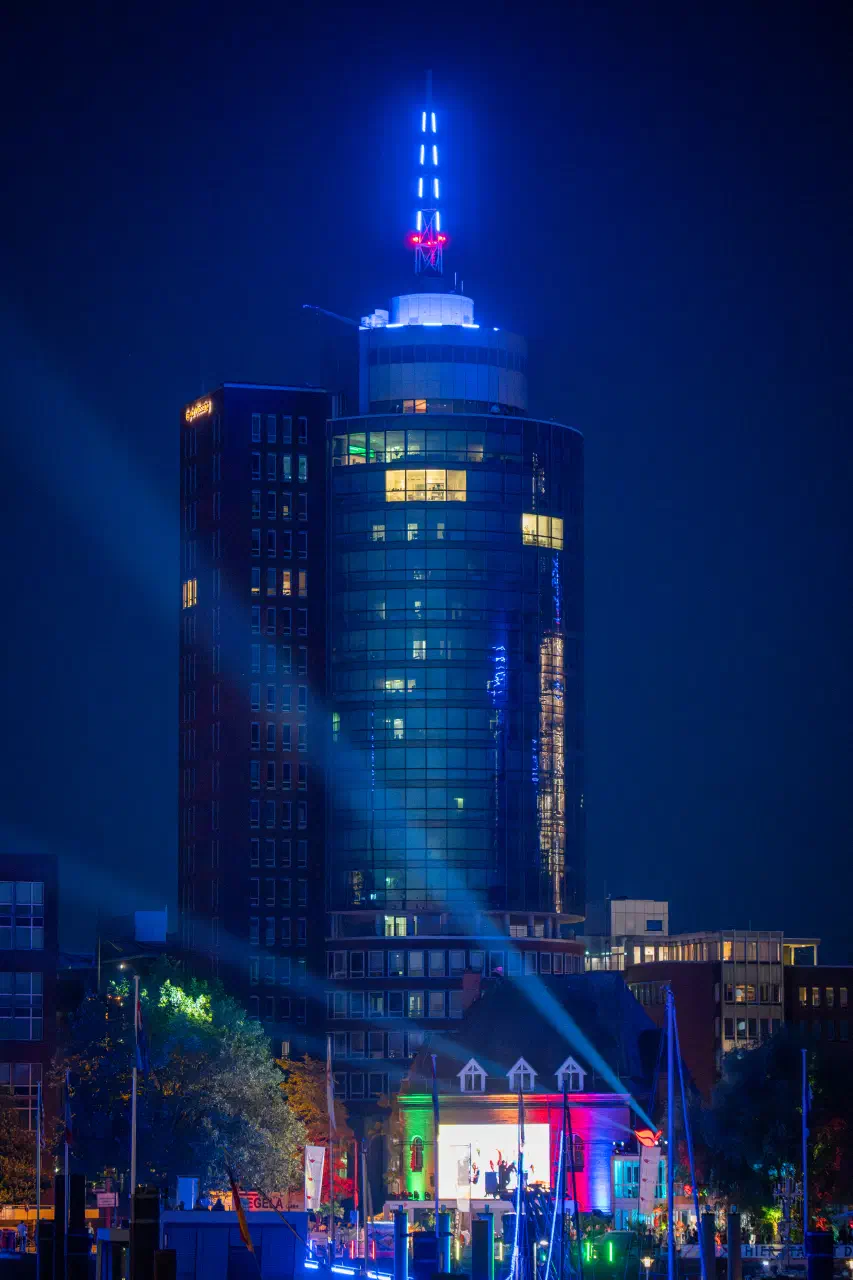 Columbus Haus