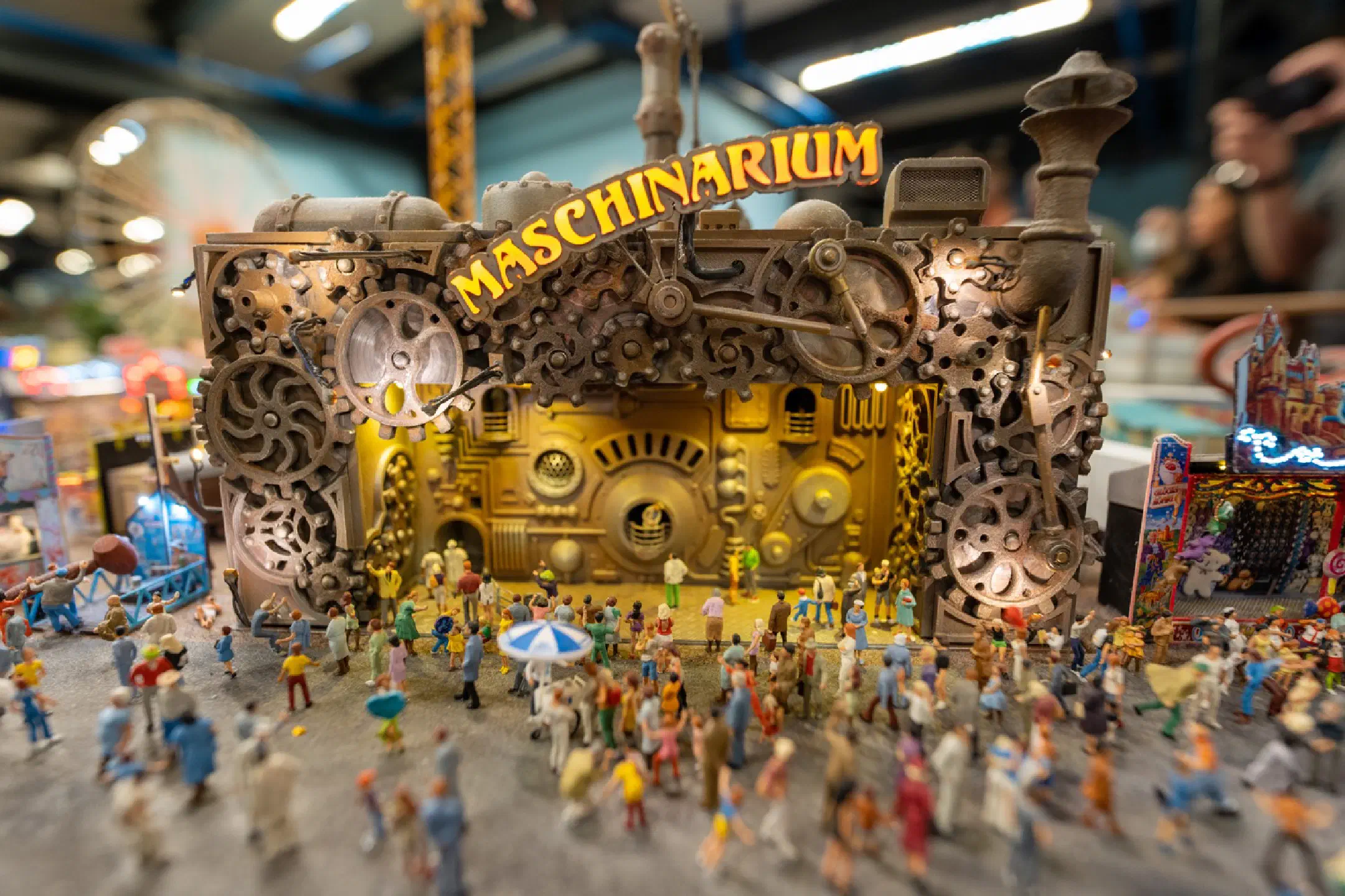 Las Vegas at Miniaturmuseum