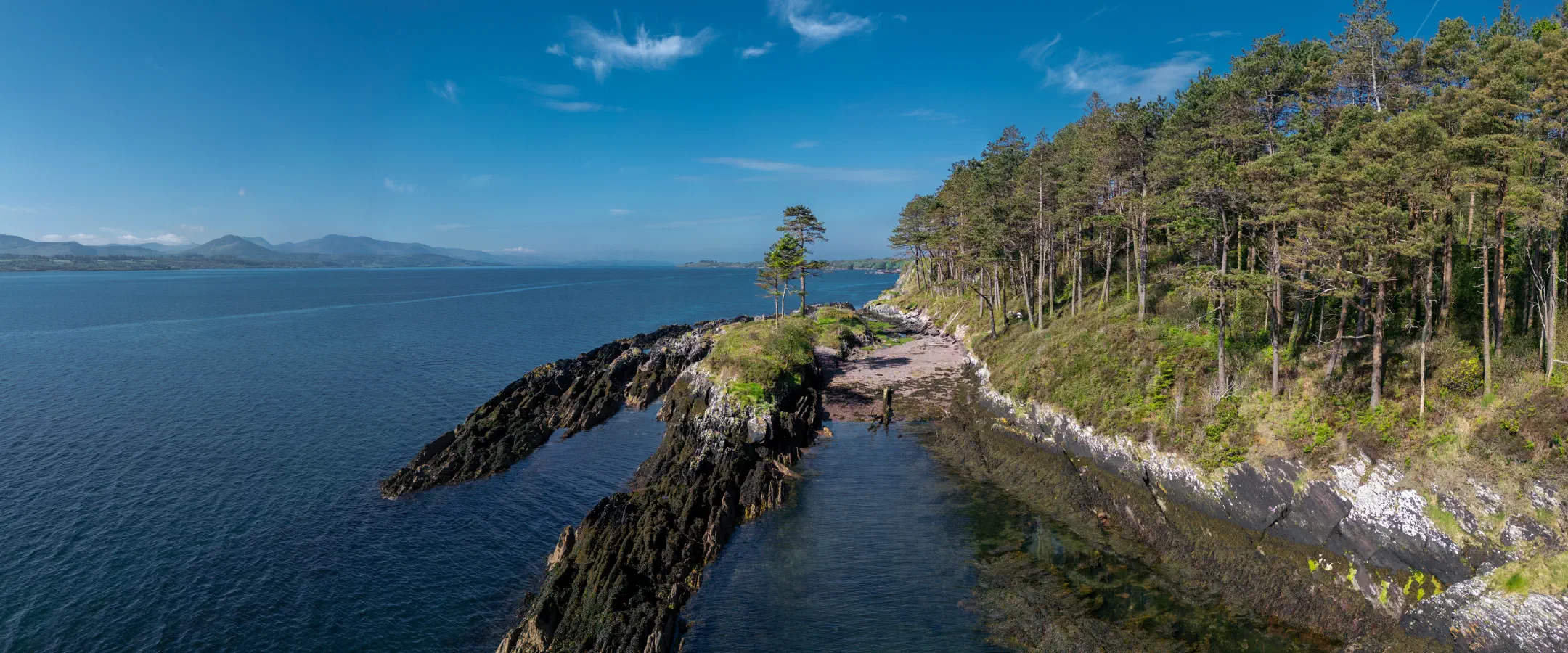 Helen's Secret Bay