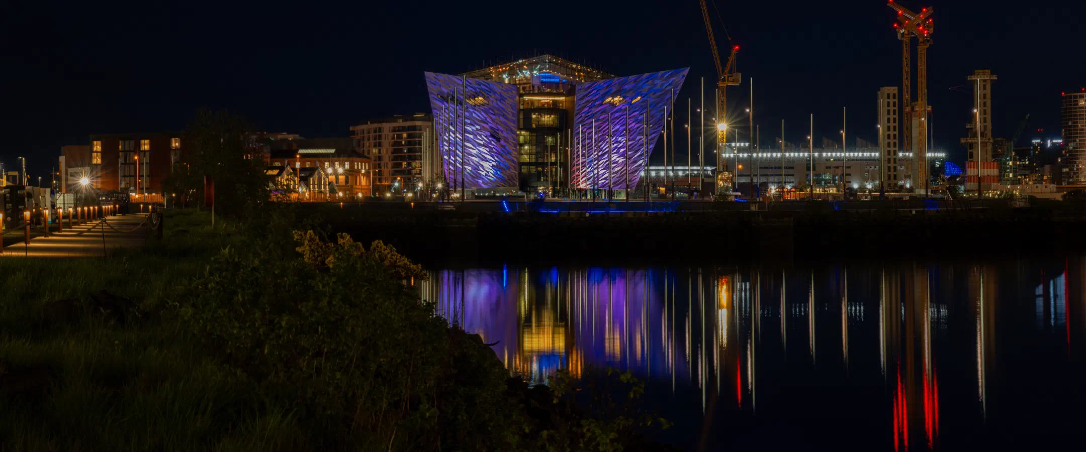 Titanic Museum, Belfast