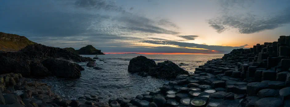 Giant's Causeway