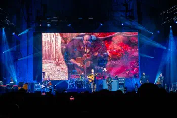 Dave Matthews Band in Dublin