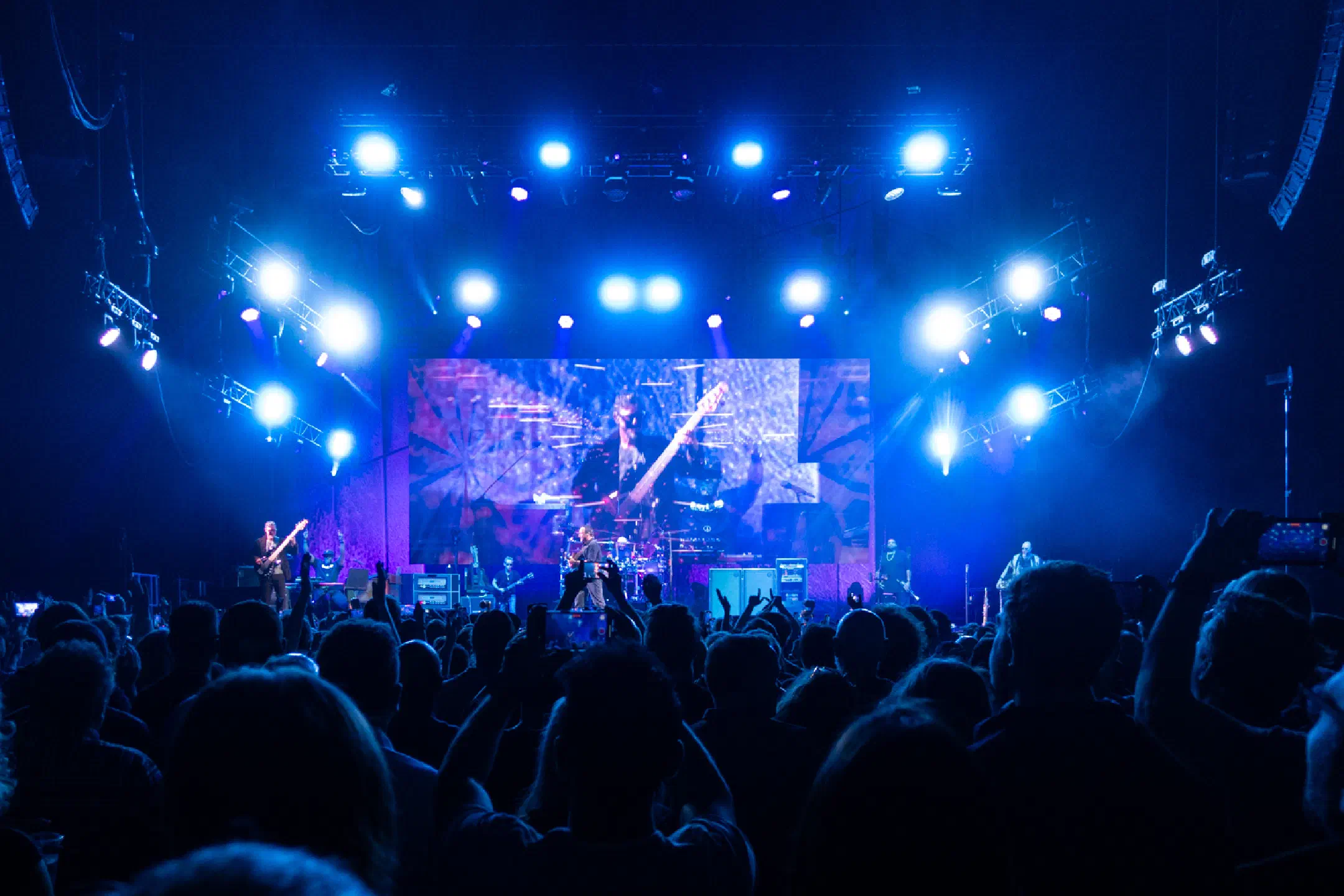 Dave Matthews Band in Dublin