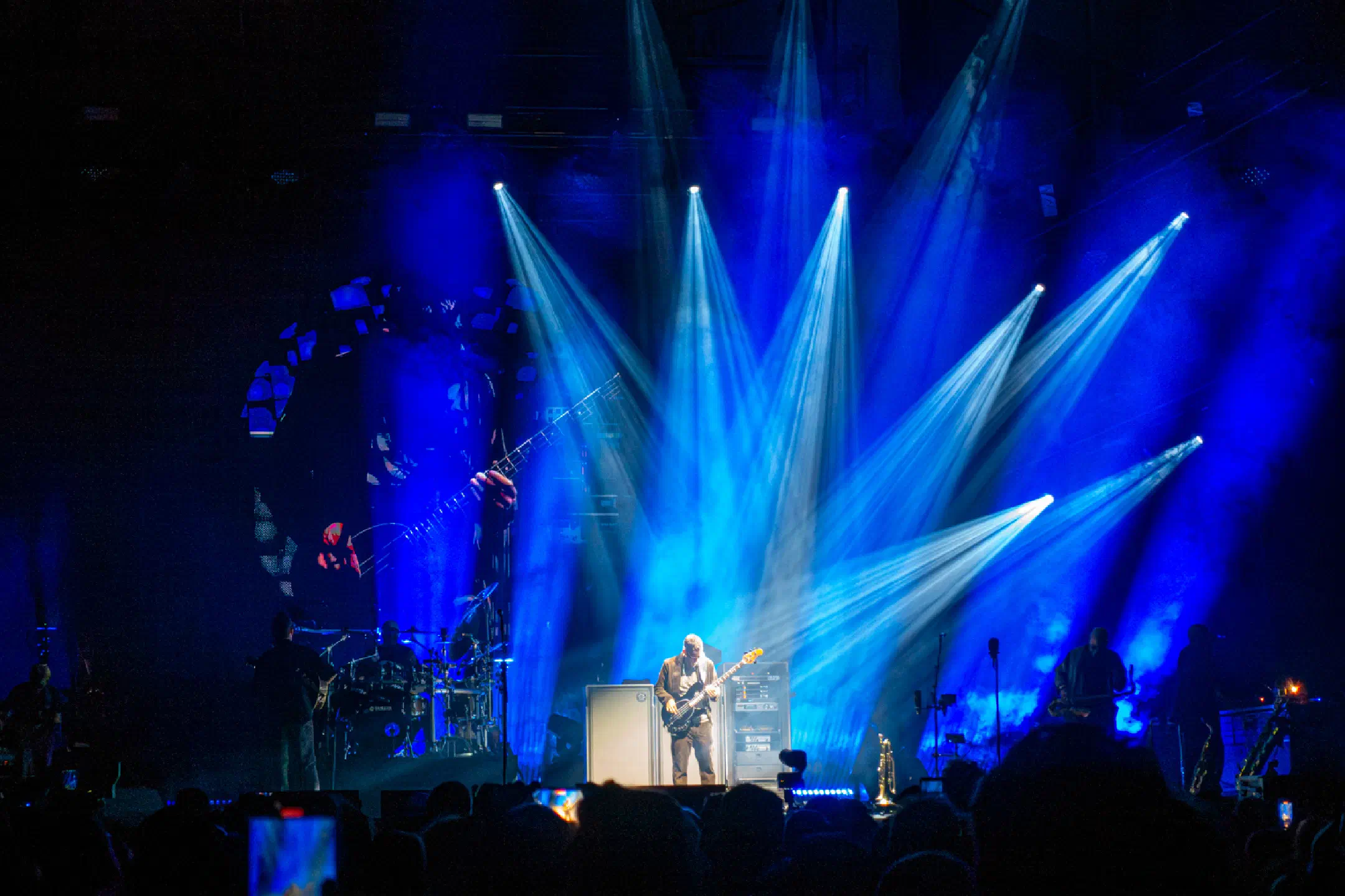 Dave Matthews Band in Dublin
