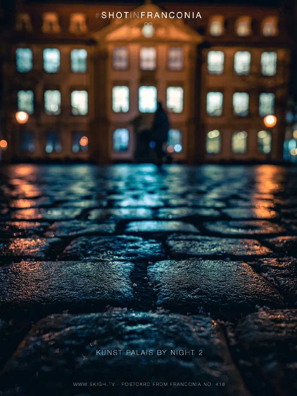 Kunst Palais by night 2