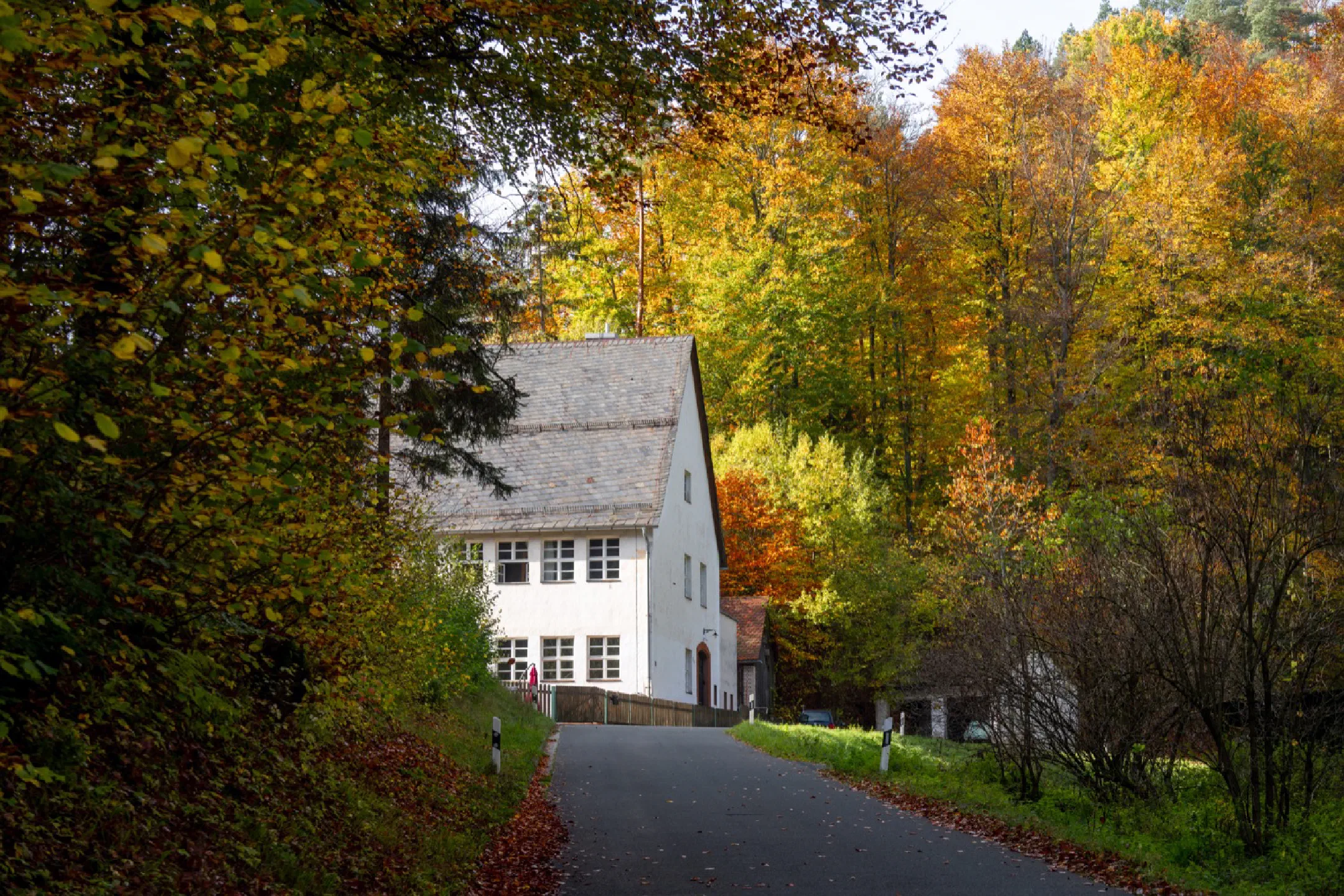 Trubach valley