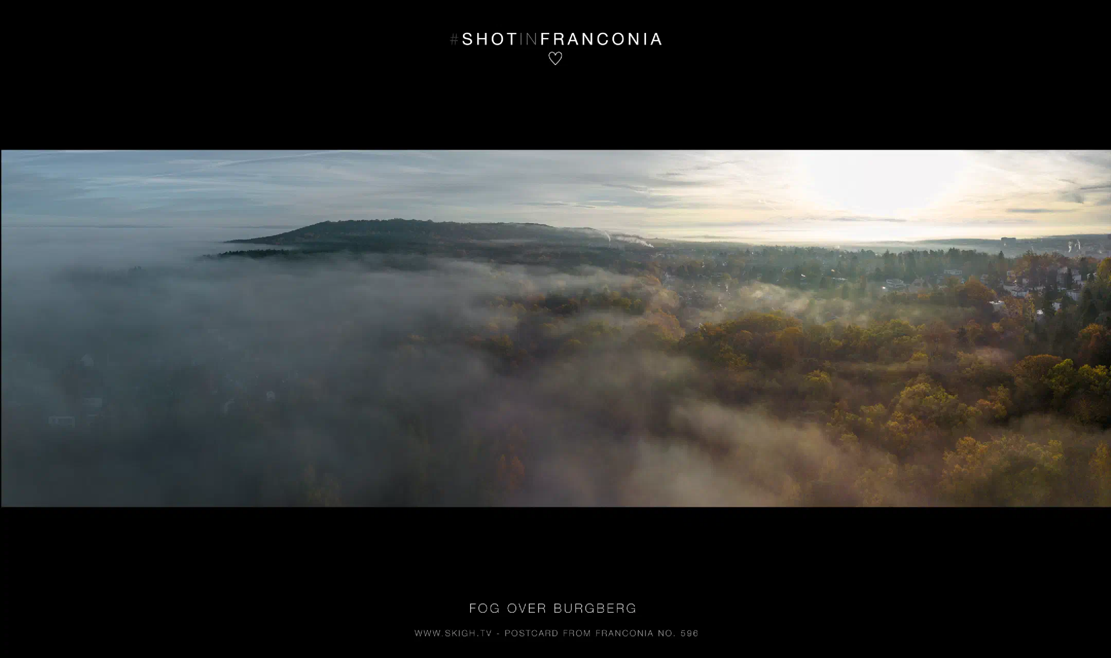Fog over Burgberg