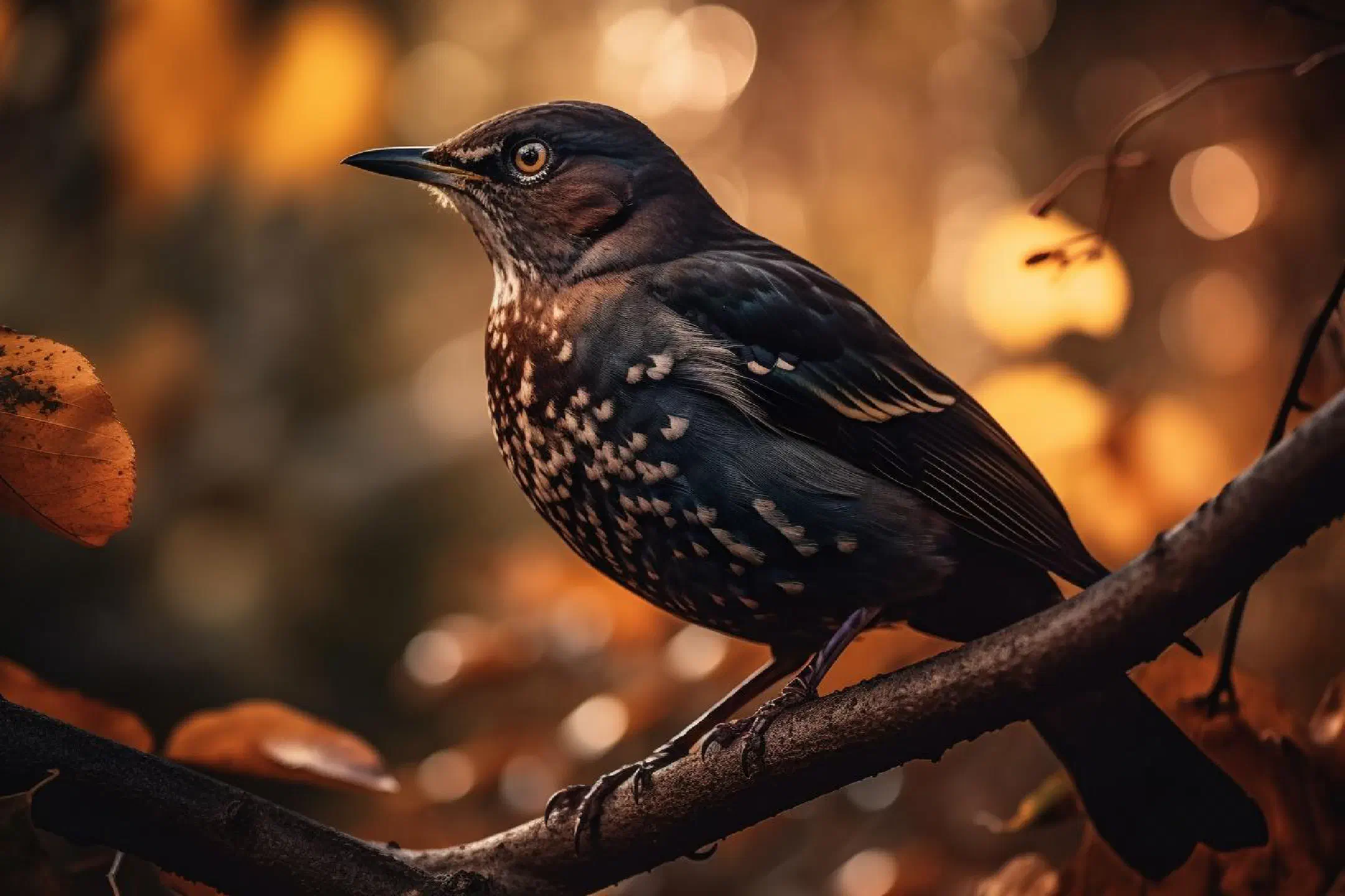 Blackbird