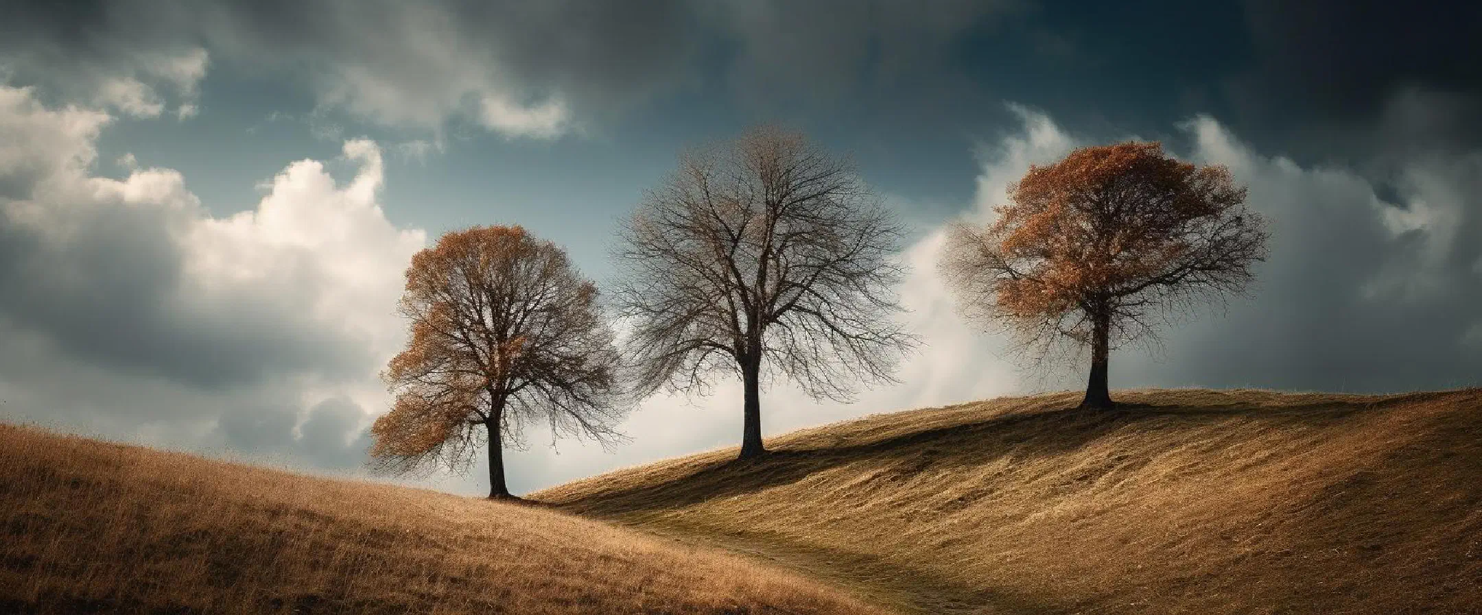 Lonesome tree