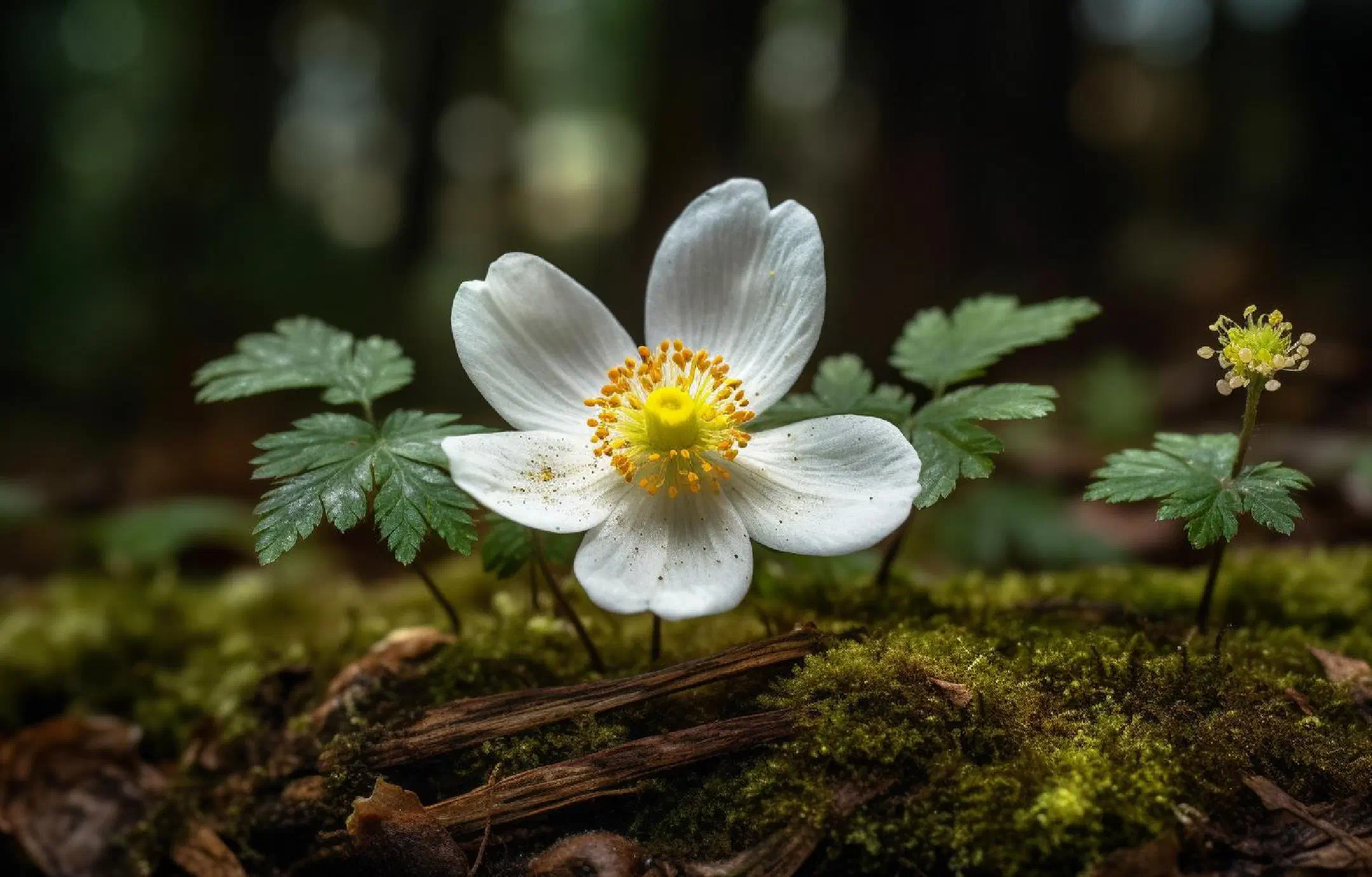 Wood Anemone
