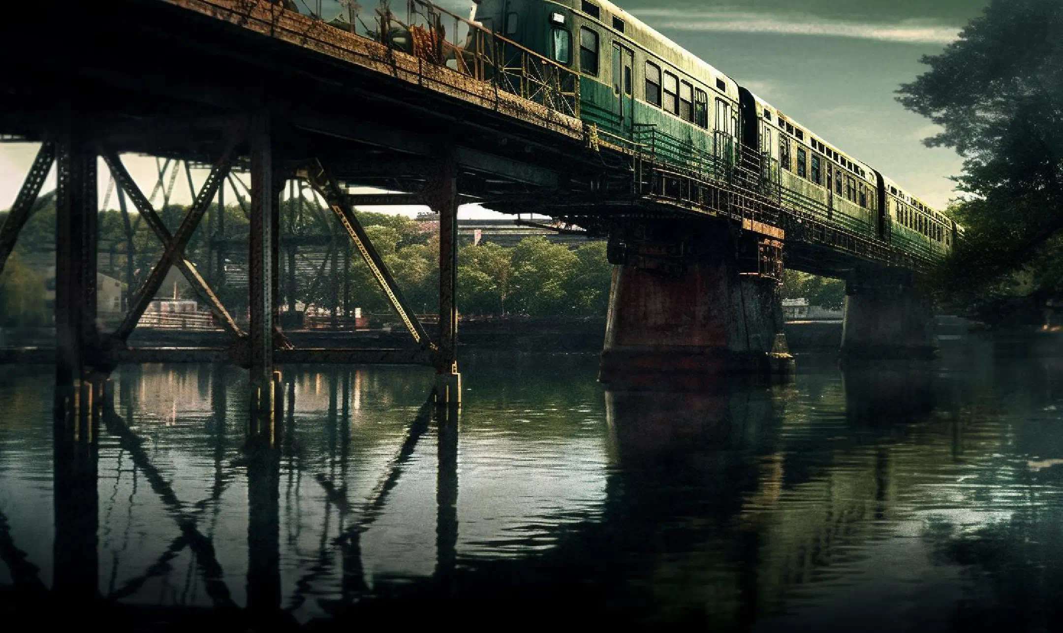 Railway Bridge