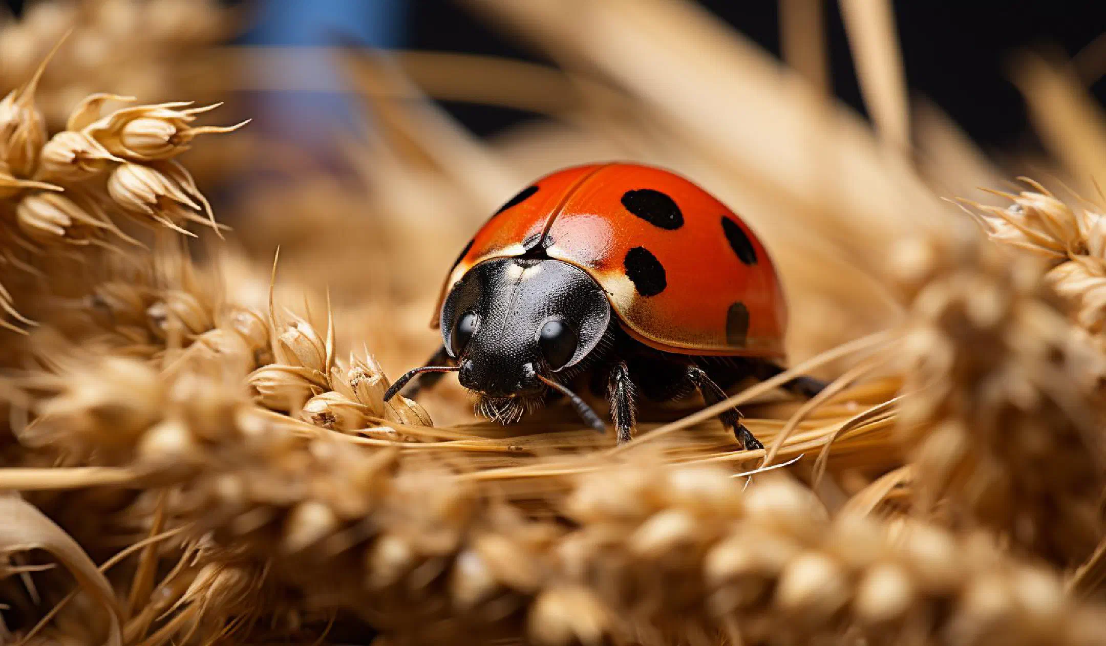 Seven-spot ladybird