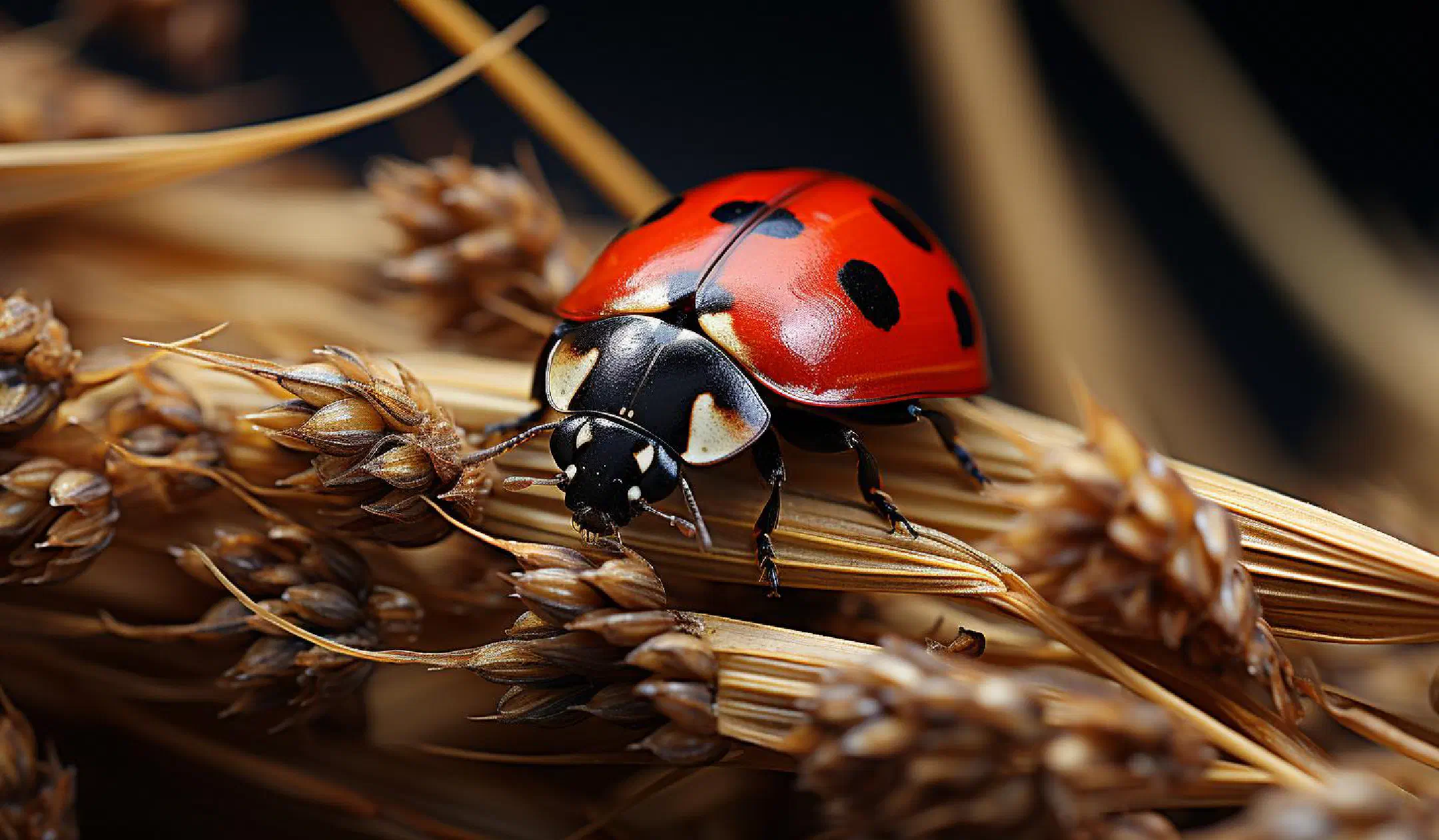 Seven-spot ladybird